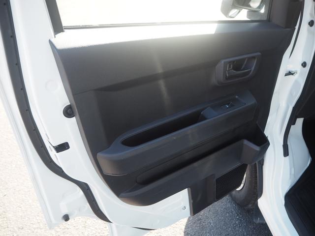 ハイゼットカーゴ DX 軽バン MT 衝突被害軽減システム クリアランスソナー ドライブレコーダー 両側スライドドア アイドリングストップ オートライト ESC エアコン パワーステアリング パワーウィンドウ(65枚目)