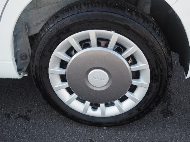 ムーヴキャンバス セオリーＧ　ＥＴＣ　両側電動スライドドア　クリアランスソナー　衝突被害軽減システム　オートライト　スマートキー　アイドリングストップ　電動格納ミラー　シートヒーター　ベンチシート　ＣＶＴ　ＥＳＣ　エアコン（35枚目）