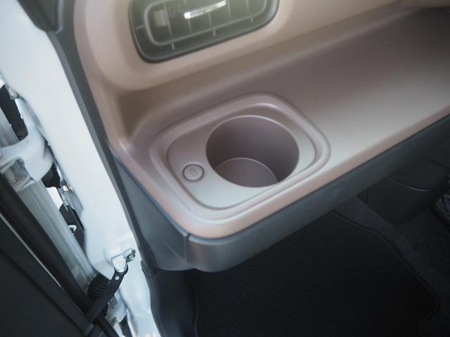 ムーヴキャンバス セオリーＧ　ＥＴＣ　両側電動スライドドア　クリアランスソナー　衝突被害軽減システム　オートライト　スマートキー　アイドリングストップ　電動格納ミラー　シートヒーター　ベンチシート　ＣＶＴ　ＥＳＣ　エアコン（71枚目）