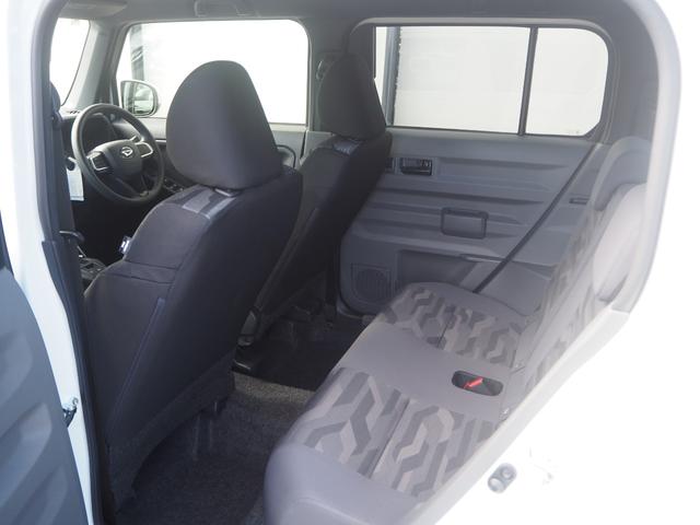 タフト Ｘ　クリアランスソナー　衝突被害軽減システム　オートライト　スマートキー　アイドリングストップ　電動格納ミラー　サンルーフ　ＣＶＴ　ＥＳＣ　エアコン　パワーステアリング　パワーウィンドウ（11枚目）