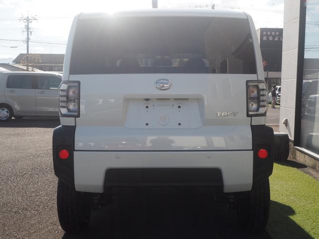 タフト Ｘ　クリアランスソナー　衝突被害軽減システム　オートライト　スマートキー　アイドリングストップ　電動格納ミラー　サンルーフ　ＣＶＴ　ＥＳＣ　エアコン　パワーステアリング　パワーウィンドウ（15枚目）