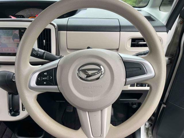 ムーヴキャンバス Xメイクアップ SAIII ドライブレコーダー バックカメラ 両側スライドドア ナビ TV クリアランスソナー 衝突被害軽減システム オートマチックハイビーム スマートキー アイドリングストップ 電動格納ミラー ベンチシート(3枚目)