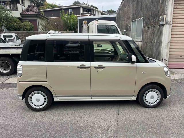 ムーヴキャンバス Xメイクアップ SAIII ドライブレコーダー バックカメラ 両側スライドドア ナビ TV クリアランスソナー 衝突被害軽減システム オートマチックハイビーム スマートキー アイドリングストップ 電動格納ミラー ベンチシート(15枚目)