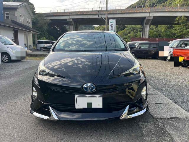 プリウス Sツーリングセレクション ドライブレコーダー ETC レーンアシスト オートクルーズコントロール ナビ TV アルミホイール オートマチックハイビーム オートライト LEDヘッドランプ CVT シートヒーター スマートキー(12枚目)