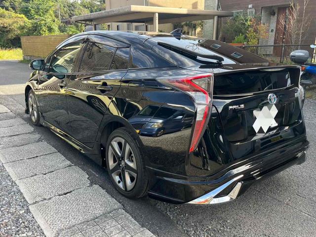 プリウス Sツーリングセレクション ドライブレコーダー ETC レーンアシスト オートクルーズコントロール ナビ TV アルミホイール オートマチックハイビーム オートライト LEDヘッドランプ CVT シートヒーター スマートキー(16枚目)