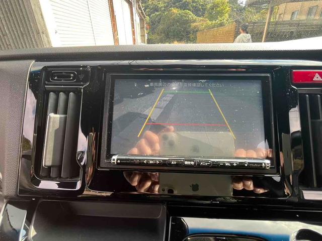 Ｎ－ＷＧＮカスタム Ｇ・Ｌパッケージ　ＥＴＣ　バックカメラ　ナビ　ＴＶ　オートクルーズコントロール　衝突被害軽減システム　オートライト　ＨＩＤ　スマートキー　アイドリングストップ　電動格納ミラー　ベンチシート　ＣＶＴ　盗難防止システム（6枚目）