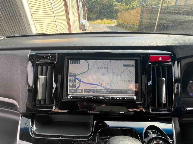 Ｎ－ＷＧＮカスタム Ｇ・Ｌパッケージ　ＥＴＣ　バックカメラ　ナビ　ＴＶ　オートクルーズコントロール　衝突被害軽減システム　オートライト　ＨＩＤ　スマートキー　アイドリングストップ　電動格納ミラー　ベンチシート　ＣＶＴ　盗難防止システム（8枚目）