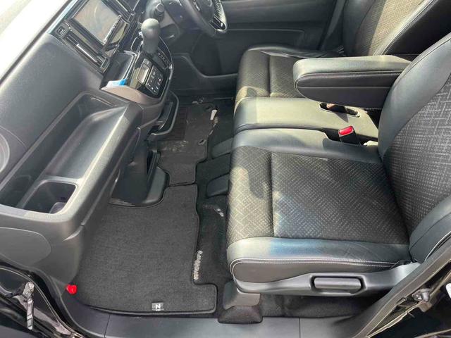 Ｎ－ＷＧＮカスタム Ｇ・Ｌパッケージ　ＥＴＣ　バックカメラ　ナビ　ＴＶ　オートクルーズコントロール　衝突被害軽減システム　オートライト　ＨＩＤ　スマートキー　アイドリングストップ　電動格納ミラー　ベンチシート　ＣＶＴ　盗難防止システム（12枚目）