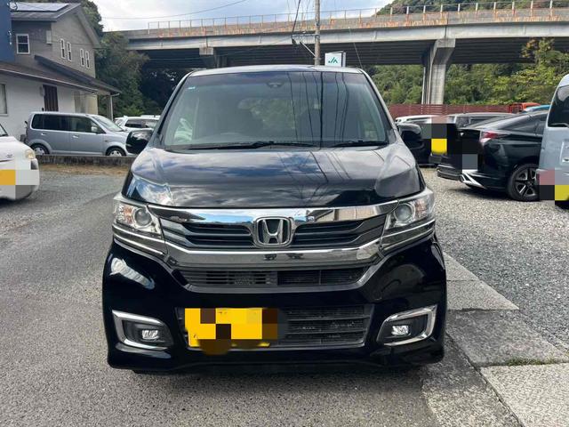 Ｎ－ＷＧＮカスタム Ｇ・Ｌパッケージ　ＥＴＣ　バックカメラ　ナビ　ＴＶ　オートクルーズコントロール　衝突被害軽減システム　オートライト　ＨＩＤ　スマートキー　アイドリングストップ　電動格納ミラー　ベンチシート　ＣＶＴ　盗難防止システム（14枚目）