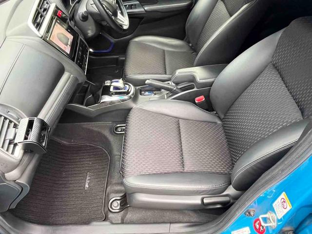 フィットハイブリッド Ｌパッケージ　ハイブリッド　ＥＴＣ　バックカメラ　ナビ　ＴＶ　オートクルーズコントロール　オートライト　ＬＥＤヘッドランプ　スマートキー　電動格納ミラー　ＡＴ　盗難防止システム　衝突安全ボディ　アルミホイール　ＣＤ（22枚目）