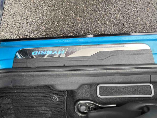 フィットハイブリッド Ｌパッケージ　ハイブリッド　ＥＴＣ　バックカメラ　ナビ　ＴＶ　オートクルーズコントロール　オートライト　ＬＥＤヘッドランプ　スマートキー　電動格納ミラー　ＡＴ　盗難防止システム　衝突安全ボディ　アルミホイール　ＣＤ（26枚目）