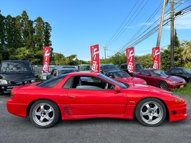 GTO(三菱)ツインターボ ツインターボ・5MT・19インチ GTO(三菱)ツインターボ ツインターボ・5MT・19インチ