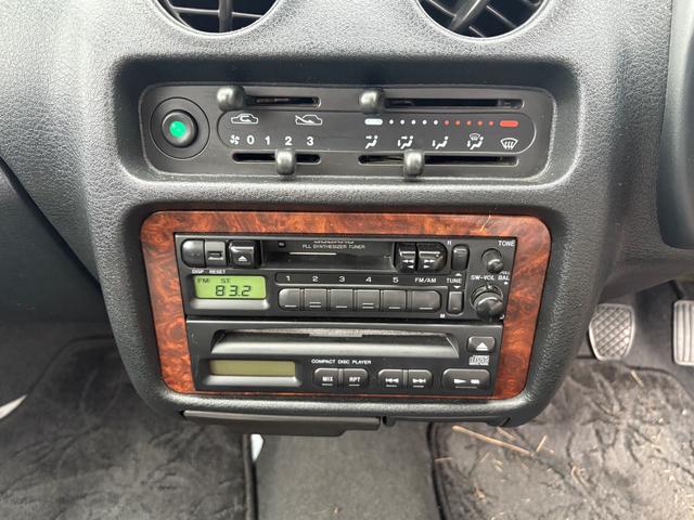 ヴィヴィオ ビストロ 車検8年9月・走行78000km・5MT・タイミングベルト交換済み(8枚目)