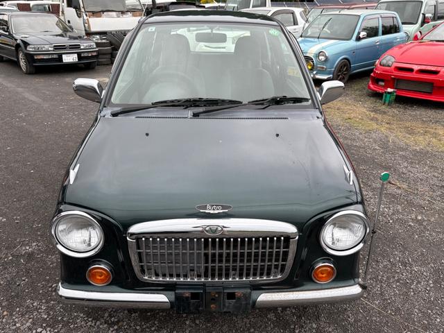 ヴィヴィオ ビストロ 車検8年9月・走行78000km・5MT・タイミングベルト交換済み(12枚目)