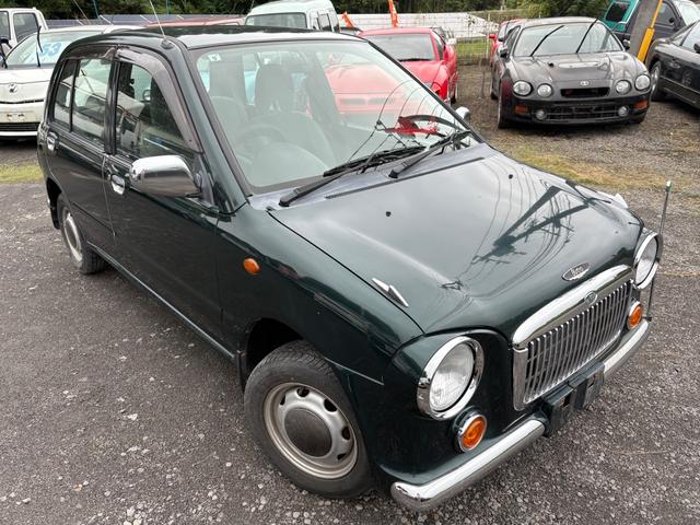 ヴィヴィオ ビストロ 車検8年9月・走行78000km・5MT・タイミングベルト交換済み(13枚目)