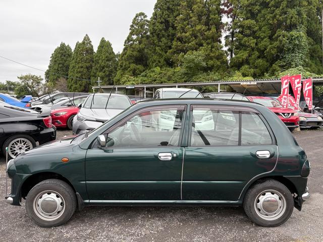 ヴィヴィオ ビストロ 車検8年9月・走行78000km・5MT・タイミングベルト交換済み(16枚目)