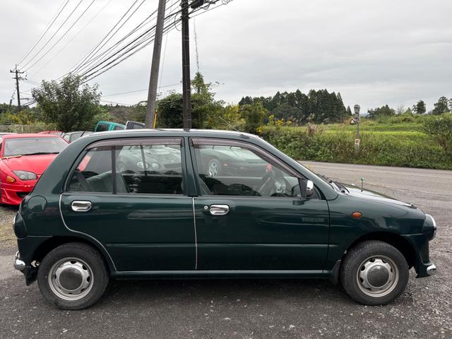 ヴィヴィオ ビストロ 車検8年9月・走行78000km・5MT・タイミングベルト交換済み(17枚目)