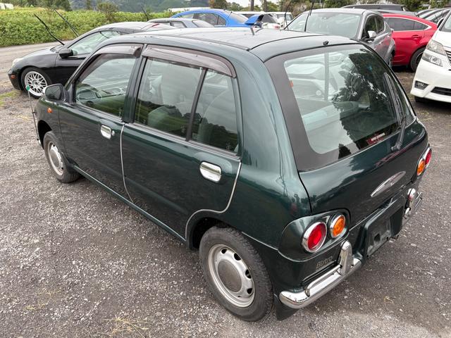 ヴィヴィオ ビストロ 車検8年9月・走行78000km・5MT・タイミングベルト交換済み(21枚目)