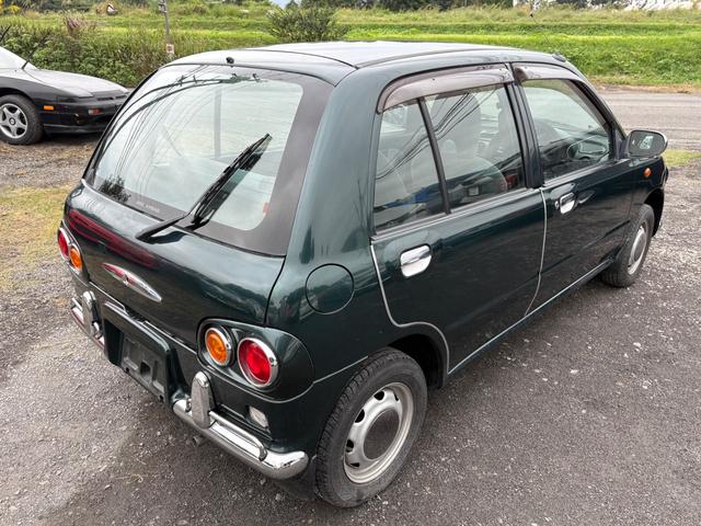 ヴィヴィオ ビストロ 車検8年9月・走行78000km・5MT・タイミングベルト交換済み(22枚目)