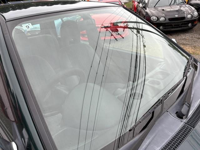 ヴィヴィオ ビストロ 車検8年9月・走行78000km・5MT・タイミングベルト交換済み(23枚目)