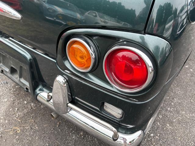 ヴィヴィオ ビストロ 車検8年9月・走行78000km・5MT・タイミングベルト交換済み(27枚目)