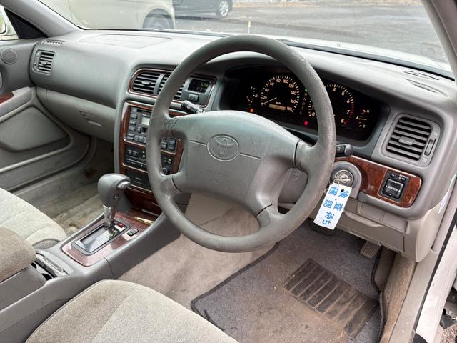 TOYOTA MARK II GRANDE