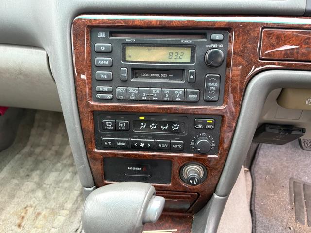 TOYOTA MARK II GRANDE