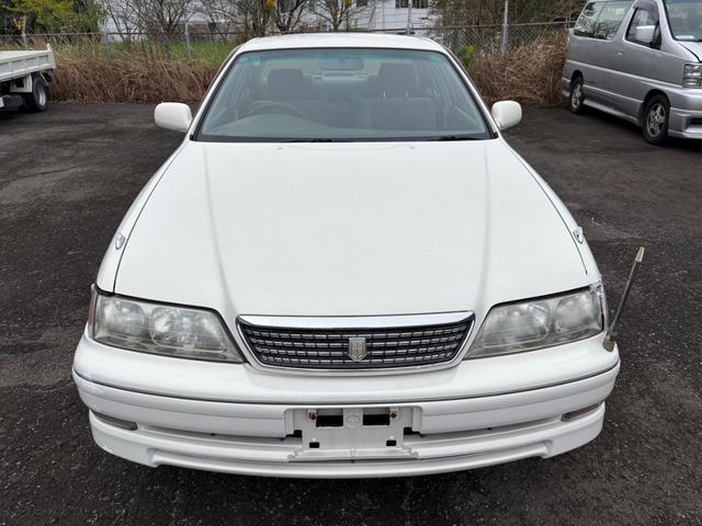 TOYOTA MARK II GRANDE