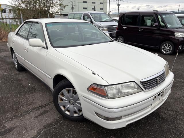 TOYOTA MARK II GRANDE