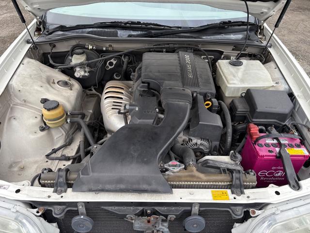 TOYOTA MARK II GRANDE