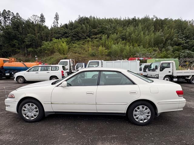 TOYOTA MARK II GRANDE