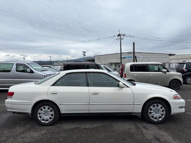 TOYOTA MARK II GRANDE