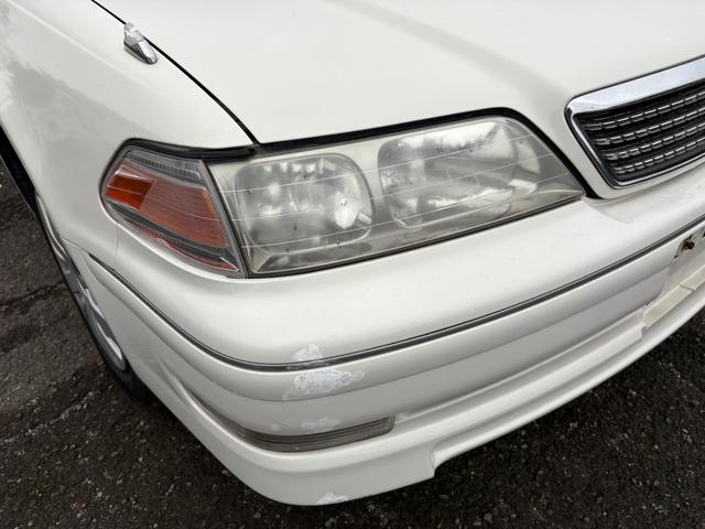 TOYOTA MARK II GRANDE