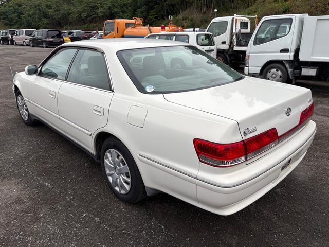 TOYOTA MARK II GRANDE