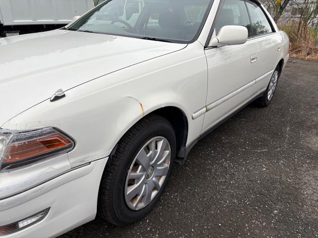 TOYOTA MARK II GRANDE