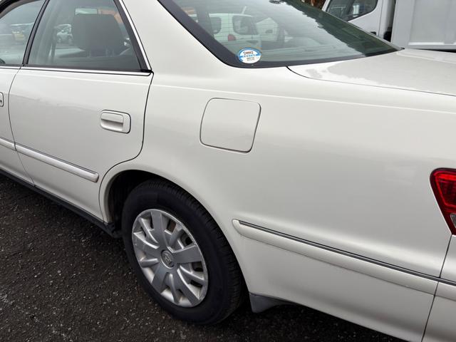 TOYOTA MARK II GRANDE