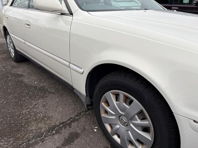 TOYOTA MARK II GRANDE