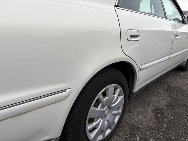 TOYOTA MARK II GRANDE