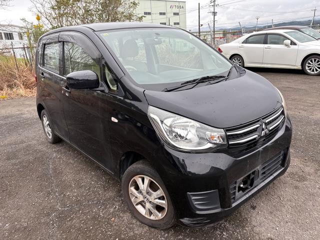 ｅＫワゴン Ｅ　キーレス・ベンチシート（10枚目）