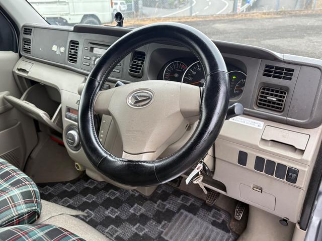 アトレーワゴン カスタムターボR ターボ・HID・フォグ・ベンチシート・キーレス(2枚目)