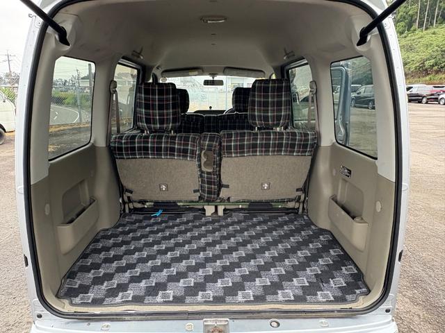 アトレーワゴン カスタムターボR ターボ・HID・フォグ・ベンチシート・キーレス(9枚目)