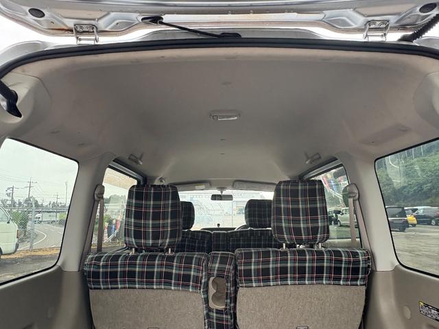 アトレーワゴン カスタムターボR ターボ・HID・フォグ・ベンチシート・キーレス(11枚目)