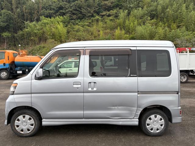 アトレーワゴン カスタムターボR ターボ・HID・フォグ・ベンチシート・キーレス(16枚目)