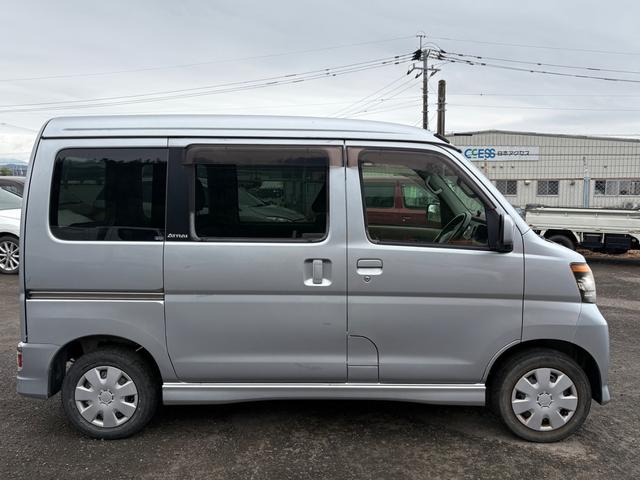 アトレーワゴン カスタムターボR ターボ・HID・フォグ・ベンチシート・キーレス(17枚目)