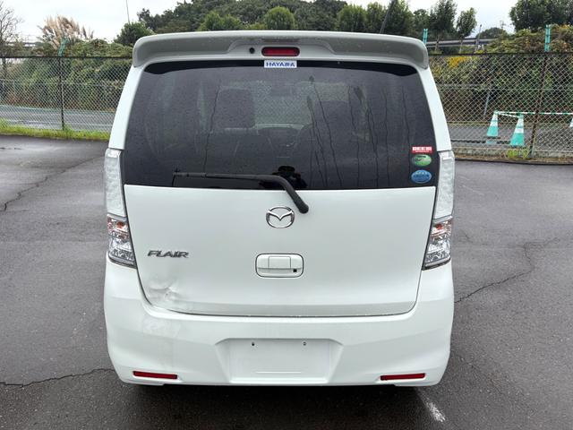 MAZDA FLAIR CUSTOM STYLE XS