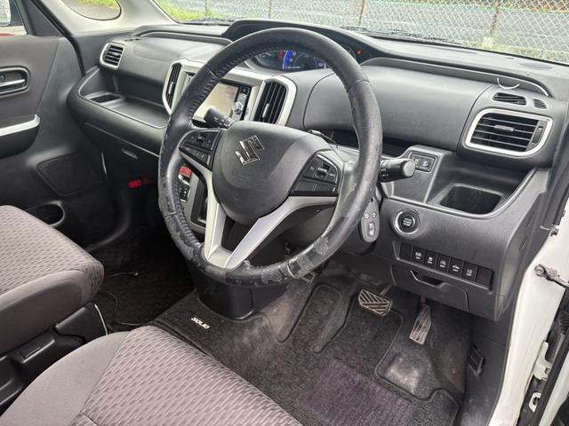 ソリオ ハイブリッドMZ ハイブリッド・ナビ・TV・バックカメラ・両側パワースライドドア・レーダーブレーキ・レーンサポート・純正アルミ・プッシュスタート・スマートキー・ドライブレコーダー・フリップモニター(2枚目)