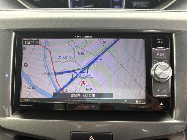 ソリオ ハイブリッドMZ ハイブリッド・ナビ・TV・バックカメラ・両側パワースライドドア・レーダーブレーキ・レーンサポート・純正アルミ・プッシュスタート・スマートキー・ドライブレコーダー・フリップモニター(5枚目)