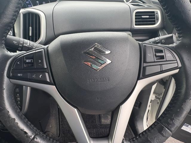 ソリオ ハイブリッドMZ ハイブリッド・ナビ・TV・バックカメラ・両側パワースライドドア・レーダーブレーキ・レーンサポート・純正アルミ・プッシュスタート・スマートキー・ドライブレコーダー・フリップモニター(9枚目)