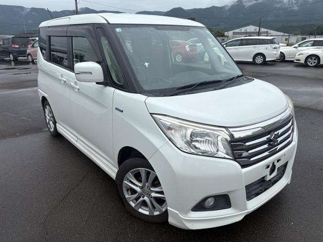 ソリオ ハイブリッドMZ ハイブリッド・ナビ・TV・バックカメラ・両側パワースライドドア・レーダーブレーキ・レーンサポート・純正アルミ・プッシュスタート・スマートキー・ドライブレコーダー・フリップモニター(21枚目)