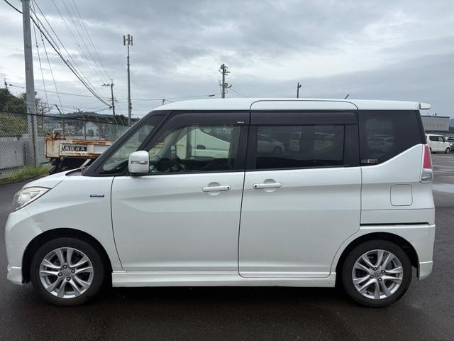 ソリオ ハイブリッドMZ ハイブリッド・ナビ・TV・バックカメラ・両側パワースライドドア・レーダーブレーキ・レーンサポート・純正アルミ・プッシュスタート・スマートキー・ドライブレコーダー・フリップモニター(26枚目)